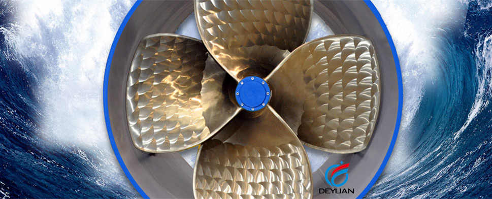 Brief Introduction Of Marine Tunnel Thruster Propeller For Naval Ship (1)